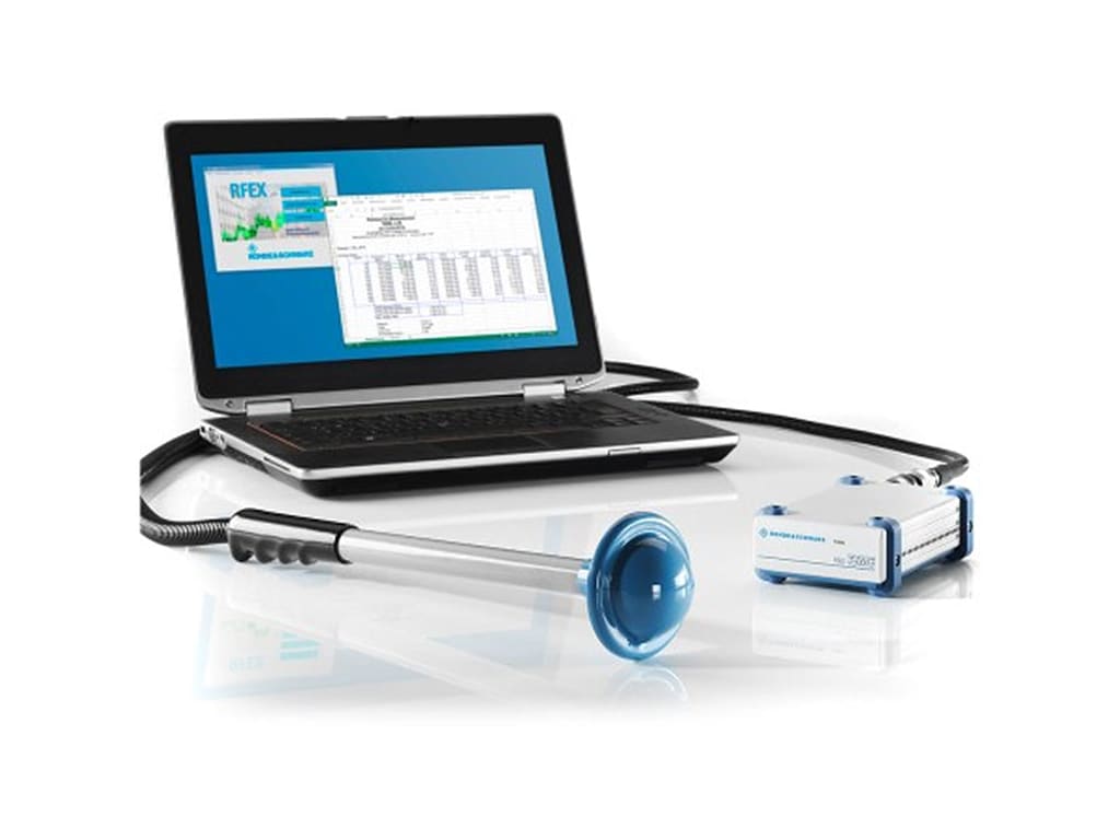 Hệ thống đo kiểm phát xạ điện từ trường EMF