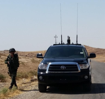 Giải pháp chế áp vô tuyến thông minh