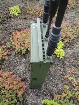 Hệ thống chế áp liên lạc vô tuyến cơ động vác vai 20-6000MHz