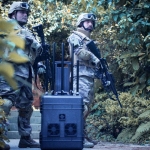 Hệ Thống Chế Áp Liên Lạc Wifi Và Bluetooth CJS-R2