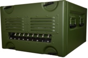 Hệ thống phát hiện và chế áp Drone