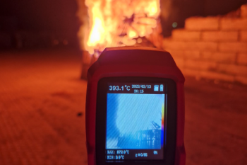 CAMERA GIÁM SÁT NHIỆT