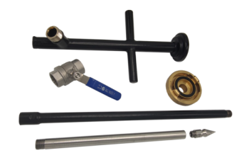 BỘ PHUN SƯƠNG CHỮA CHÁY