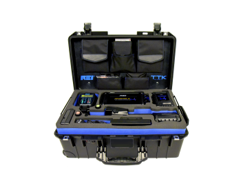 Bộ kit TSCM cơ động - TTK™