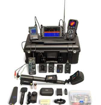 Bộ kit TSCM cơ động - TTK™