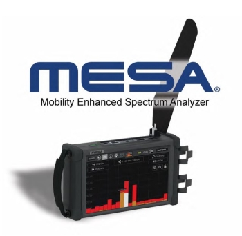 Máy phân tích phổ cơ động tăng cường - MESA™