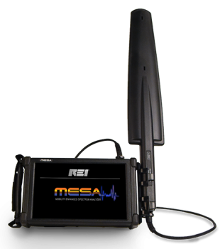 Máy phân tích phổ cơ động tăng cường - MESA™