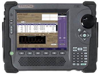 Thiết bị phân tích an ninh hệ thống điện thoại và đường dây - TALAN™ 3.0