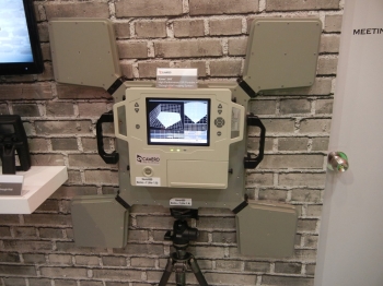 Hệ thống radar quan sát xuyên tường Xaver® 800