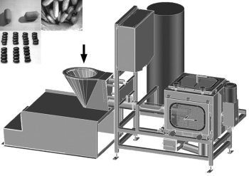 Giải pháp thu thập chất thải phục vụ điều tra