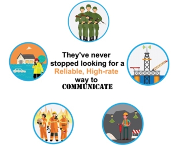 Mạng 4G/LTE triển khai cơ động - pLTE