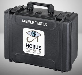 Thiết bị kiểm tra hệ thống chế áp vô tuyến