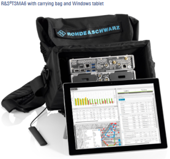 Thiết bị phân tích tín hiệu và phổ tần