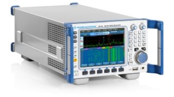 Máy thu giám sát vô tuyến R&S®EB500