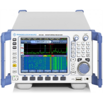 Máy thu giám sát vô tuyến R&S®EB500