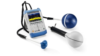 Hệ thống đo kiểm phát xạ điện từ trường EMF