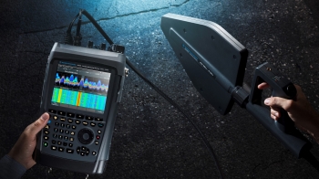 Máy thu giám sát vô tuyến xách tay PR200